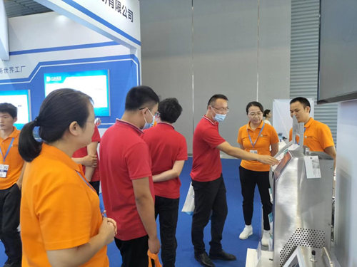 第五屆深圳國(guó)際半導(dǎo)體技術(shù)暨應(yīng)用展覽會(huì)圓滿(mǎn)落幕，億天凈化與您共啟“芯”旅程！