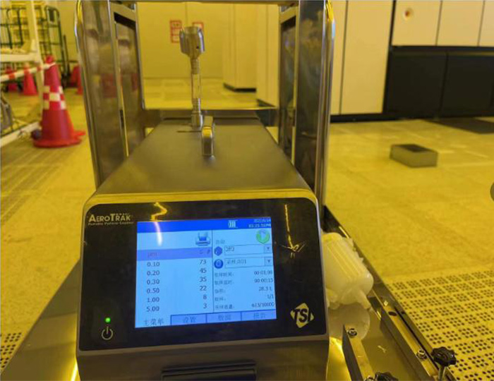 塵埃粒子計數(shù)器單機與塵埃粒子在線監(jiān)測系統(tǒng)的區(qū)別？