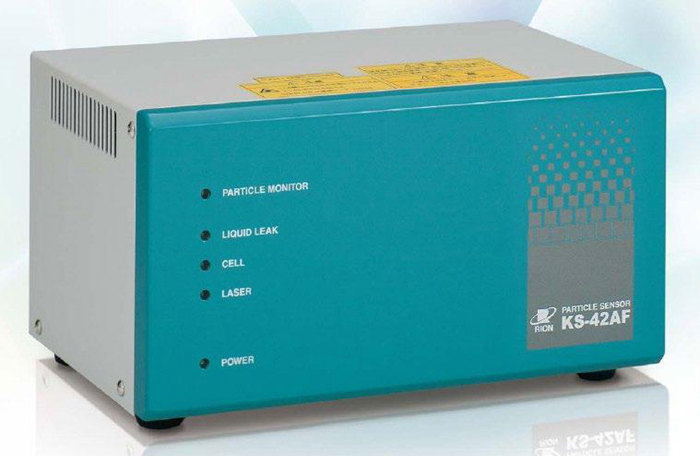 強力推薦！RION/日本理音液體粒子計數(shù)器