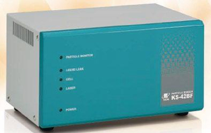 強力推薦！RION/日本理音液體粒子計數(shù)器