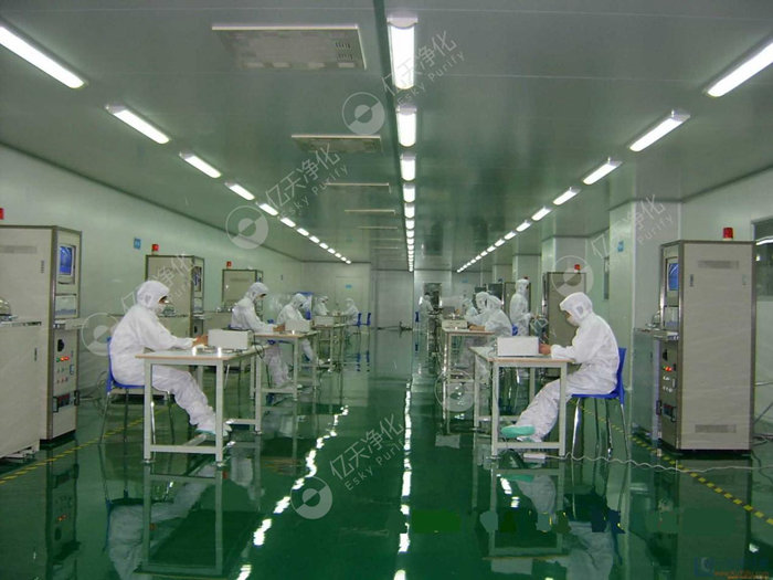關(guān)于潔凈室的分類和竣工驗收，這些知識點要牢記！