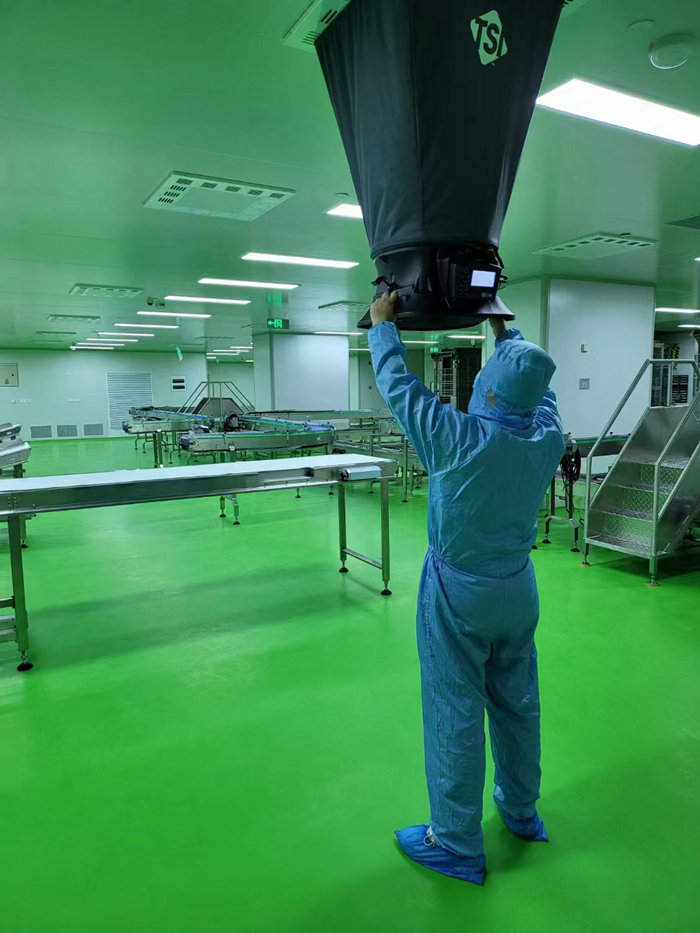 想要進(jìn)行精確的風(fēng)量測試，這款數(shù)字式風(fēng)量罩不能錯(cuò)過！