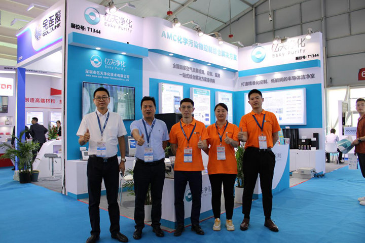 完美收官！億天凈化 SEMICON China 2023 精彩盤點！