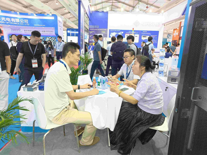 完美收官！億天凈化 SEMICON China 2023 精彩盤點！