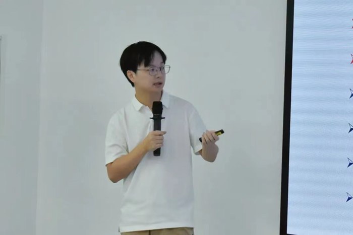 浙江泰林生物技術(shù)股份有限公司高級(jí)應(yīng)用工程師壽敏杭&nbsp;