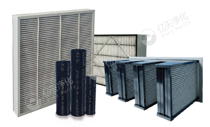 化學(xué)過(guò)濾器的吸附原理是什么？