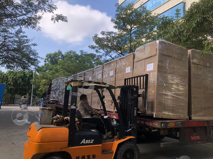 發(fā)貨進(jìn)行時(shí)~不負(fù)等待，我們來啦