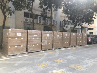 發(fā)貨進(jìn)行時(shí)~不負(fù)等待，我們來啦