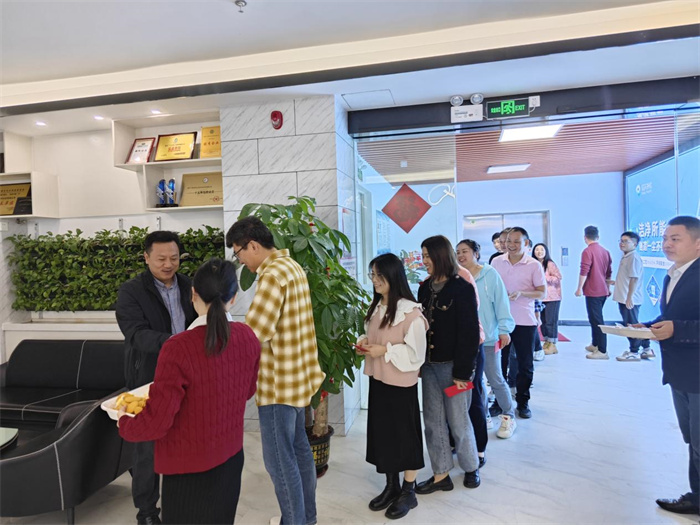 億天凈化丨龍行大運(yùn)，開工大吉！