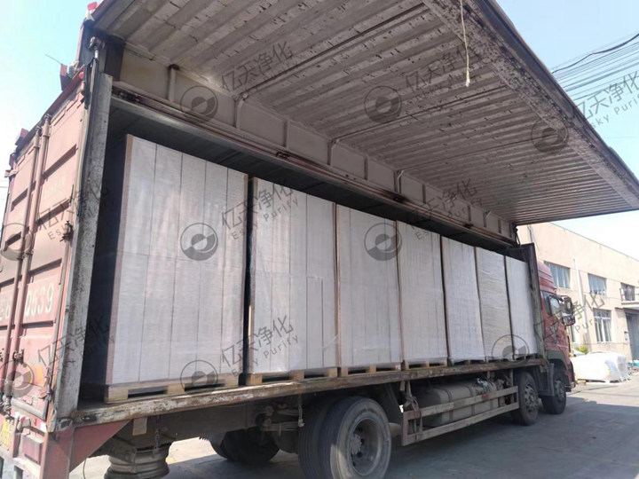 保質保量，高效出貨