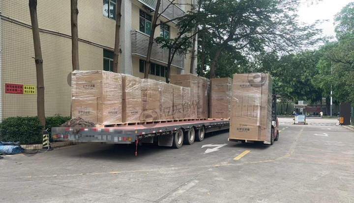 保質保量，高效出貨