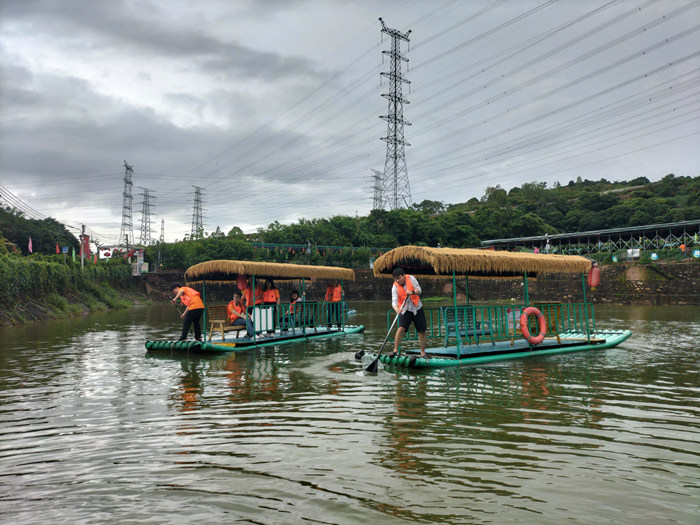 閑暇時(shí)光&nbsp;和諧歡愉