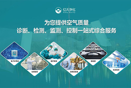 潔凈室能耗驚人？億天凈化六大策略，實現(xiàn)降本增效、綠色運營！