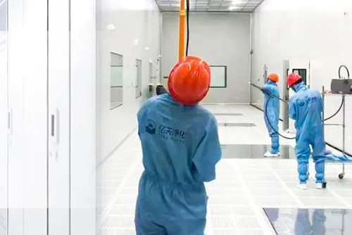 相約 SEMICON CHINA 2025，享億天凈化免費潔凈室及相關受控環(huán)境檢測與診斷分析服務