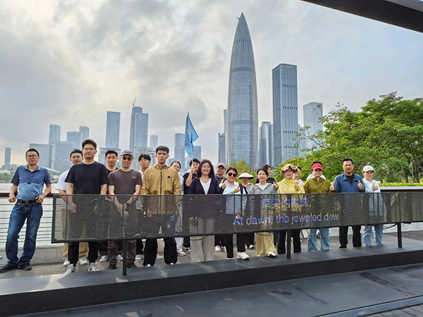 奔赴山海，同心啟航 | 億天凈化銷售團(tuán)隊?wèi)敉怛T行團(tuán)建精彩回顧