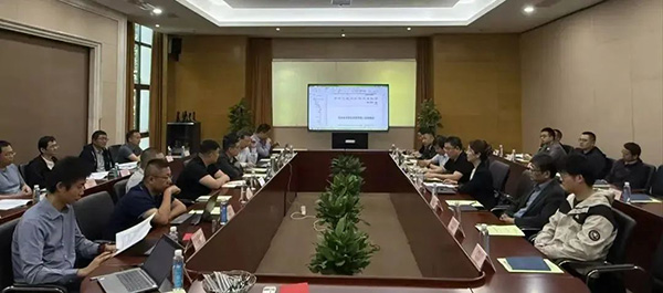 億天凈化受邀出席《潔凈室及相關(guān)受控環(huán)境 運(yùn)維服務(wù)》國家標(biāo)準(zhǔn)征求意見會(huì)