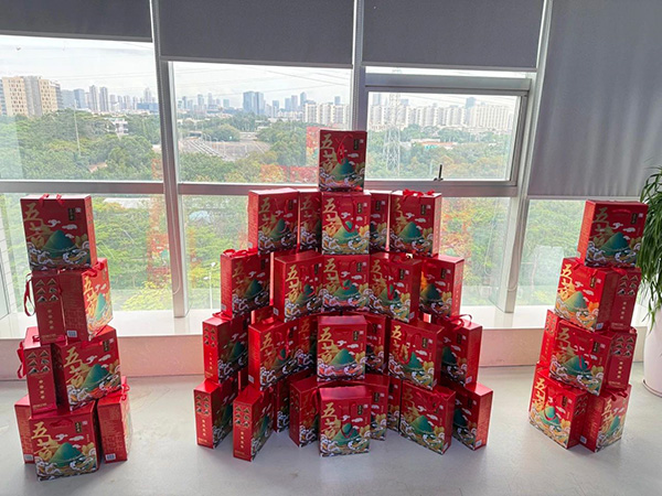 粽情端午，茶暖時光｜這份心意請查收