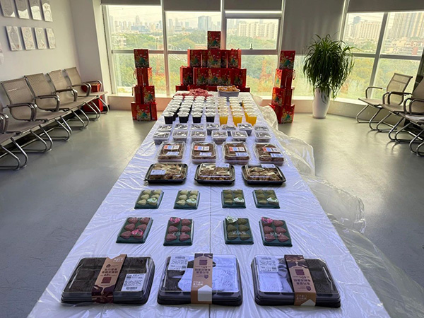 粽情端午，茶暖時光｜這份心意請查收