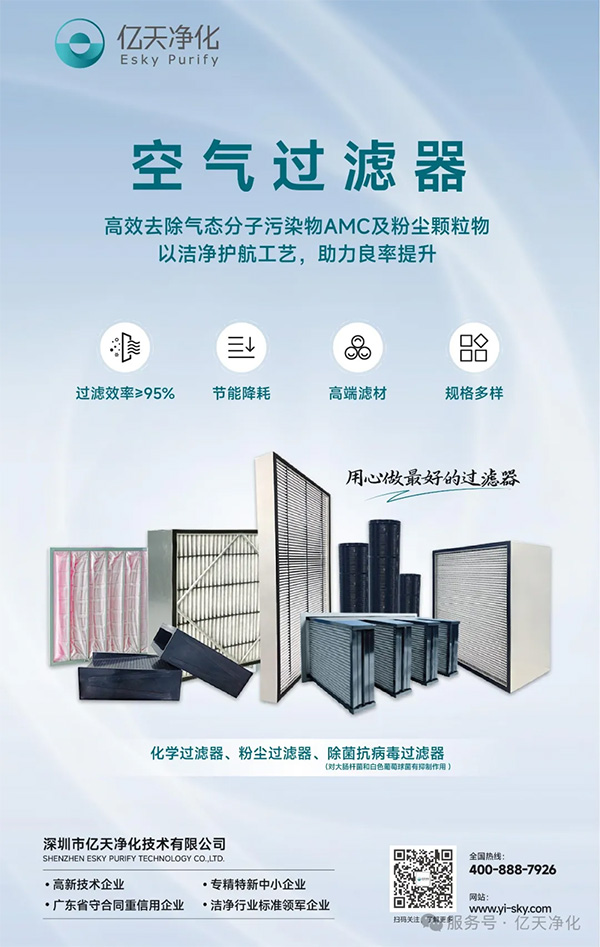 全新高效濾材：企業(yè)節(jié)能降耗的科學方案與有效路徑