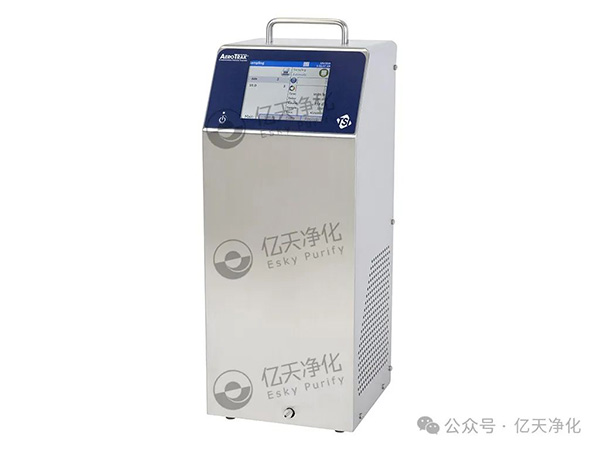 在潔凈環(huán)境的管理中，對空氣中不同粒徑顆粒物的實(shí)時(shí)監(jiān)測至關(guān)重要，它能為關(guān)鍵流程監(jiān)控提供可靠數(shù)據(jù)，同時(shí)保障生產(chǎn)符合相關(guān)法規(guī)要求。 塵埃粒子計(jì)數(shù)器是實(shí)現(xiàn)這一目標(biāo)的重要工具，它主要用于測量潔凈環(huán)境里單位體積內(nèi)塵埃粒子的數(shù)量和粒徑分布。借助它，我們可以對各種潔凈等級的工作臺、潔凈室、潔凈車間的凈化效果和潔凈級別進(jìn)行有效監(jiān)控，這對于提高產(chǎn)品質(zhì)量、降低風(fēng)險(xiǎn)與成本，以及讓法規(guī)遵從變得更簡單都有著關(guān)鍵意義。 圖片 9001型凝聚核粒子計(jì)數(shù)器  0.1CFM(2.83 LPM)流量條件下10nm靈敏度 圖片 9001型凝聚核粒子計(jì)數(shù)器 (CPC)是市場中特有的一款水基、層流、高流量儀器，采用特有技術(shù)，具有0.1 CFM (2.83 LPM)流量條件下10 nm靈敏度。儀器具有超低誤計(jì)率，能夠?yàn)榭蛻籼峁┛煽康沫h(huán)境監(jiān)測和氣體處理，確保產(chǎn)品安全免受納米微粒污染。 特點(diǎn)與優(yōu)勢 圖片 10 nm 靈敏度 0.1 CFM (2.83 LPM) 采樣流量 低誤計(jì)率 ( < 0.07 count/ft 3 ) 實(shí)現(xiàn)了低顆粒物濃度條件下的精確測量 快速響應(yīng) 使用超純水或去離子水作為工作液，無需使用酒精或其它化學(xué)物質(zhì) 數(shù)據(jù)存儲：250 個(gè)區(qū)域，999 個(gè)位置和10,000 個(gè)樣 可使用USB，USB 存儲設(shè)備和以太網(wǎng)進(jìn)行數(shù)據(jù)傳輸 通過TrakPro? Lite Secure軟件進(jìn)行外部報(bào)告 業(yè)內(nèi)極高音量警報(bào) 簡單的點(diǎn)擊圖標(biāo)觸摸屏操作方式 能夠存儲和檢索特定菜單和區(qū)域配置 9110型便攜式粒子計(jì)數(shù)器 值得信賴的0.1μm測量 圖片 9110型粒子計(jì)數(shù)器嚴(yán)格遵守符合 ISO 21501-4 標(biāo)準(zhǔn)，精確檢測0.100 μm的粒子，1.0 CFM (28.3 L/min)流速，0.100至10.0 μm粒徑范圍，可同時(shí)檢測多達(dá)八個(gè)通道的粒子數(shù)據(jù)。 特點(diǎn)與優(yōu)勢 圖片 精確檢測0.100 μm的粒子 0.100至10.0 μm粒徑范圍 可同時(shí)檢測多達(dá)八個(gè)通道的粒子數(shù)據(jù) 1.0 CFM (28.3 L/min)流速 符合ISO 21501-4標(biāo)準(zhǔn)中所有要求 I級和II級無塵室檢測最佳選擇 完全符合ISO 21501-4要求 可生成ISO-14644-1，EU GMP Annex1和FS209E的符合性報(bào)告 通過TRAKPRO Lite Secure軟件輸出的外部認(rèn)證報(bào)告 采用增強(qiáng)HeNe激光 高可重復(fù)和高可靠檢測/數(shù)據(jù) 數(shù)據(jù)存儲：250區(qū)，999個(gè)位置和10,000個(gè)樣本 USB、以太網(wǎng)和脈沖輸出 工業(yè)級高分貝報(bào)警 允許存儲和回放特定測試/配置 顯示多達(dá)三個(gè)環(huán)境參數(shù) 不銹鋼外殼 無縫整合M32-01多點(diǎn)采樣器 無塵室分類達(dá)到ISO I級 A100系列便攜式粒子計(jì)數(shù)器 圖片 該系列產(chǎn)品提供了最新的功能--數(shù)據(jù)完整性、通信選項(xiàng)和直觀的圖形用戶界面，帶來了更好的用戶體驗(yàn)和輕松的合規(guī)性。無論是單機(jī)獨(dú)立使用還是作為易于使用的完整監(jiān)控系統(tǒng)的一部分，A100系列都能滿足您的需求。 特點(diǎn)與優(yōu)勢 圖片 一臺儀器即可完成包括分級、監(jiān)測、高效過濾器檢漏和氣體測試在內(nèi)的各項(xiàng)工作、并且能夠分析產(chǎn)生原因 可見度高的指示狀態(tài) - LED 燈條可在 20 米/360° 范圍內(nèi)清晰可見 符合 GMP 法規(guī)的用戶控制權(quán)限 內(nèi)置體積校正系數(shù)使得氣體采樣體積更為精準(zhǔn) 自動生成 ISO 14644-1 和 GMP （歐盟 GMP 和中國 GMP）報(bào)表和包括 TrakPro? Lite Secure 在內(nèi)的工作流程軟件 高效過濾器檢漏和調(diào)查診斷模式 (視聽雙重模式) ISO 21501-4 校準(zhǔn)要求 支持WiFi? 連接 業(yè)內(nèi)最佳 5 年激光質(zhì)保 適合各種用途 - 機(jī)身采用易于清潔的不銹鋼外殼 通過 4-20 mA 數(shù)據(jù)模擬輸出信號和環(huán)境傳感器輸入配件，簡單便捷的集成入第三方系統(tǒng) 最新 TrakPro? Lite Secure 軟件支持多種儀器報(bào)告 這些高靈敏度的粒子計(jì)數(shù)器性能可靠，能輕松滿足合規(guī)要求并保證數(shù)據(jù)完整性，可根據(jù)用戶的特定需求，幫助識別潛在的環(huán)境污染源，同時(shí)跟蹤潔凈空間中顆粒物水平隨時(shí)間的變化。