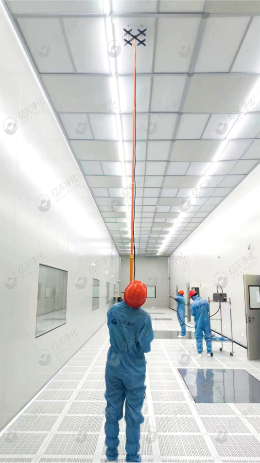 潔凈室為何要做壓差控制？