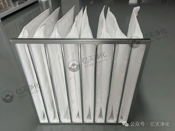 空氣過濾器過濾效果：如何有效保障？