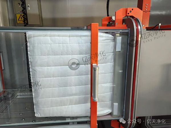 空氣過濾器過濾效果：如何有效保障？