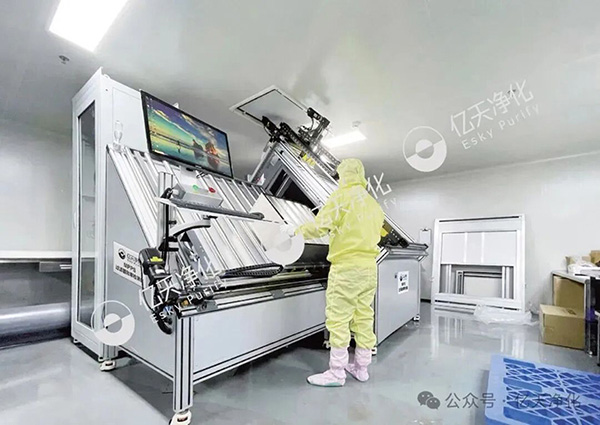 解讀：潔凈室過(guò)濾器為何要做檢測(cè)？