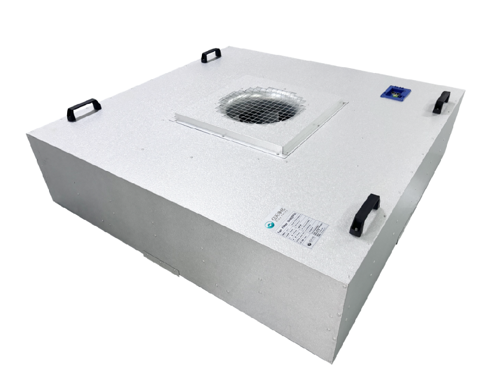 億天凈化FFU風(fēng)機過濾單元，專為高效潔凈環(huán)境而生!