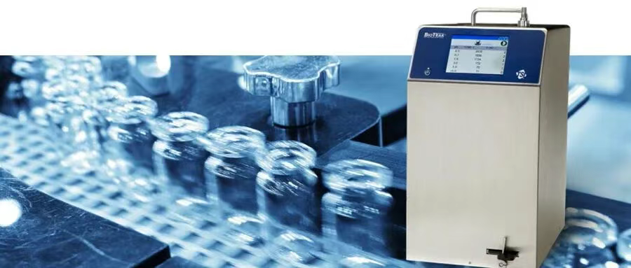 守護(hù)無菌防線：實(shí)時(shí)浮游菌粒子計(jì)數(shù)器助力合規(guī)生產(chǎn)