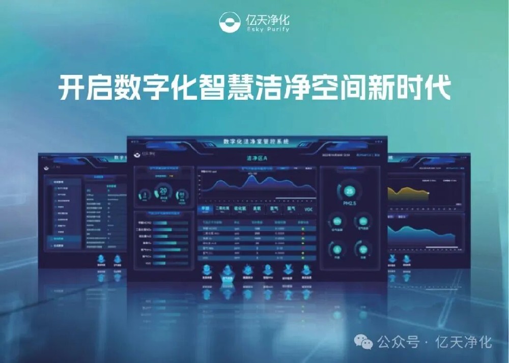 篤行不怠，億天凈化與時(shí)代同頻共進(jìn)