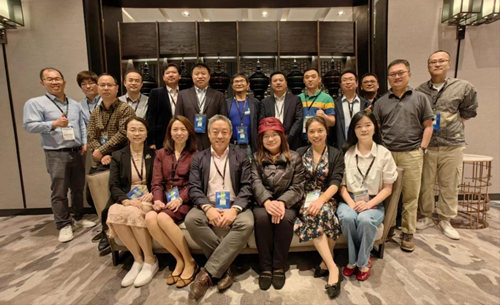 久別重逢！億天凈化參加2023 TSI年度亞洲區(qū)經銷商會議