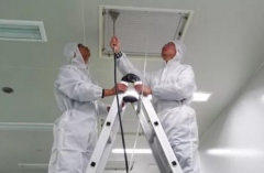 塵埃粒子計(jì)數(shù)器檢漏法你知道嗎？