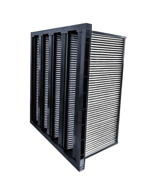 W型化學(xué)過濾器  /應(yīng)用機(jī)組MAU/FFU