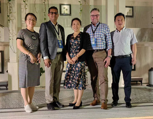 久別重逢！億天凈化參加2023 TSI年度亞洲區(qū)經(jīng)銷商會議